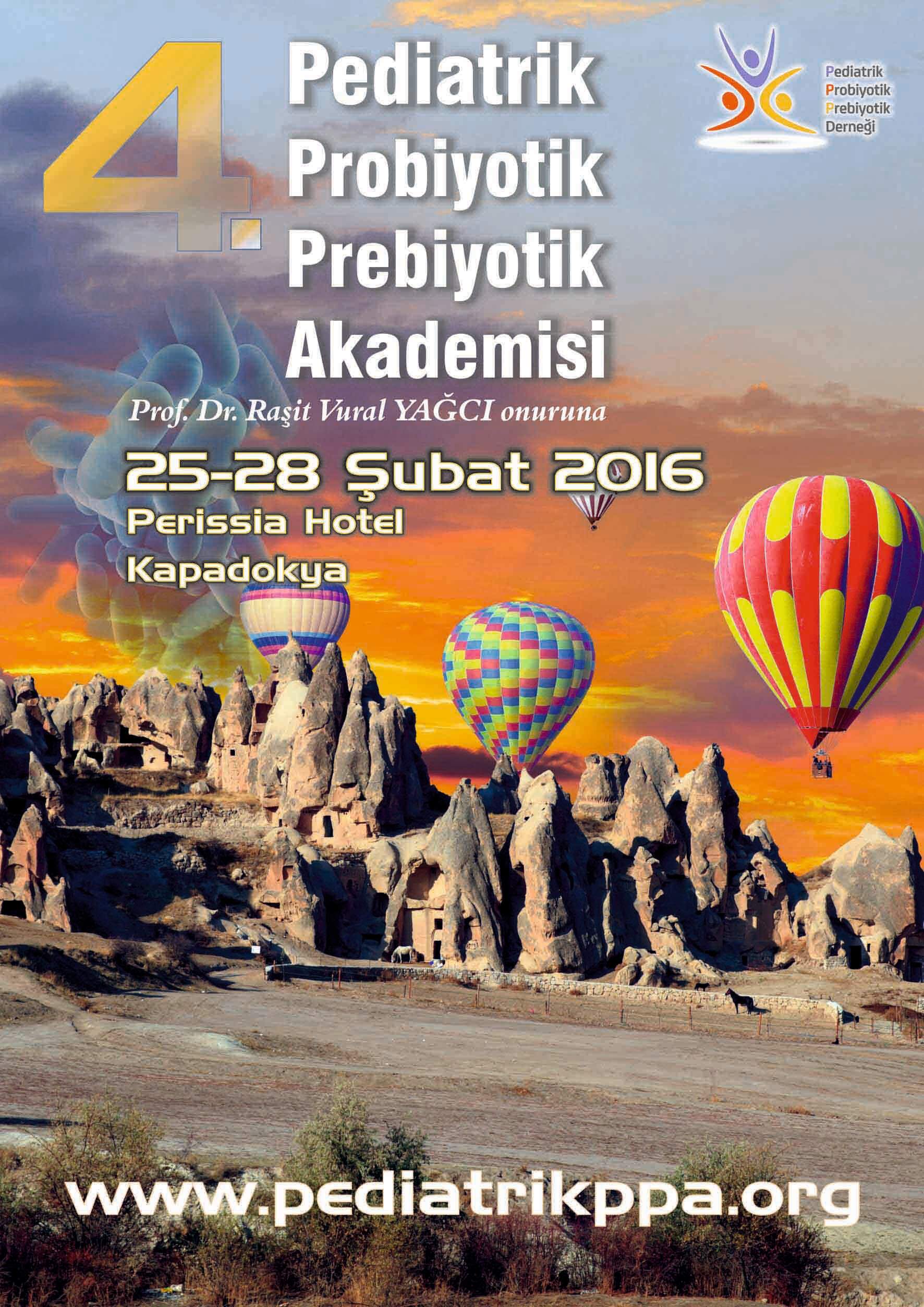 4. Pediatrik Probiyotik Prebiyotik Akademisi
